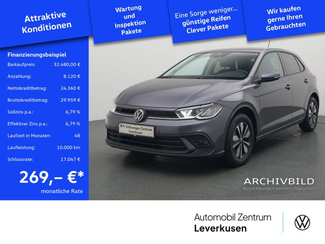 Volkswagen Polo 1.0 TSI Style ACC MATRIX FACEL. NAVI SHZ