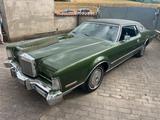 Andere Lincoln Continental Mark IV - Andere Oldtimer mit Benzin-Antrieb: Coupe