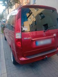 2002 Mercedes-BENZ VANEO 照片 4