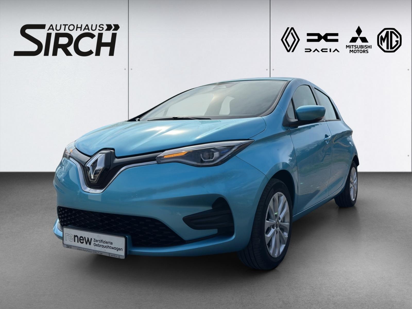 Renault ZOE EXPERIENCE R110 Z.E. 50*SHZ*