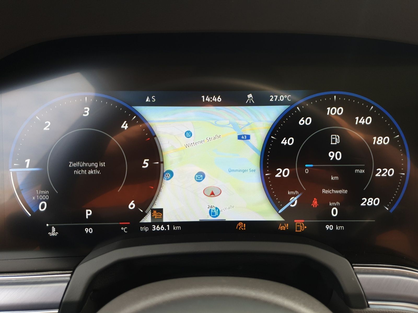 Volkswagen Touareg - Bild 11