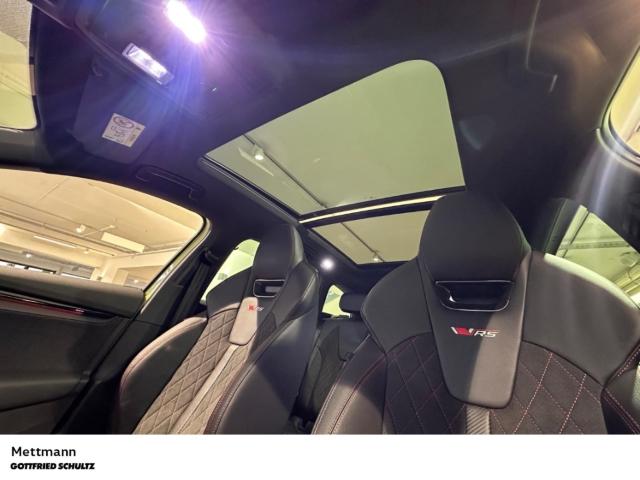 Skoda Octavia Combi RS 2.0 TSI PANO LED NAV RFK AHK HU