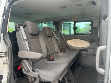 Ford Tourneo Custom 9-SITZE KLIMA AHK – Bild 6