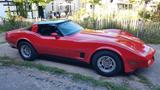 Corvette C3 Crossfire Injec. TOP Zust. Clas.Data 1-, H-KZ - Corvette Oldtimer