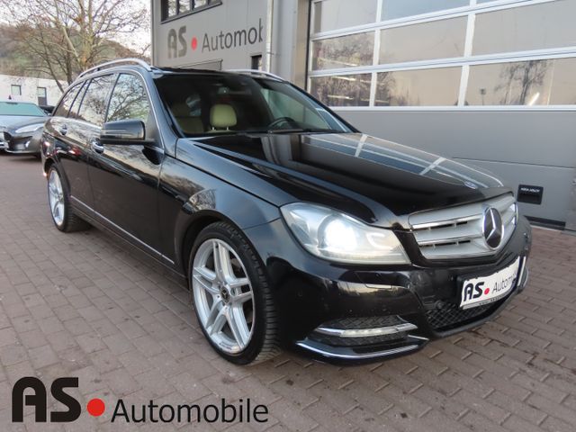 Mercedes-Benz C 250 T CDI 4Matic