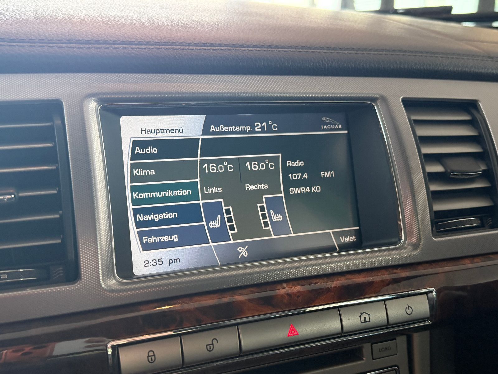 Fahrzeugabbildung Jaguar XF 3.0 V6 Diesel Edition /S-DACH/KAMERA