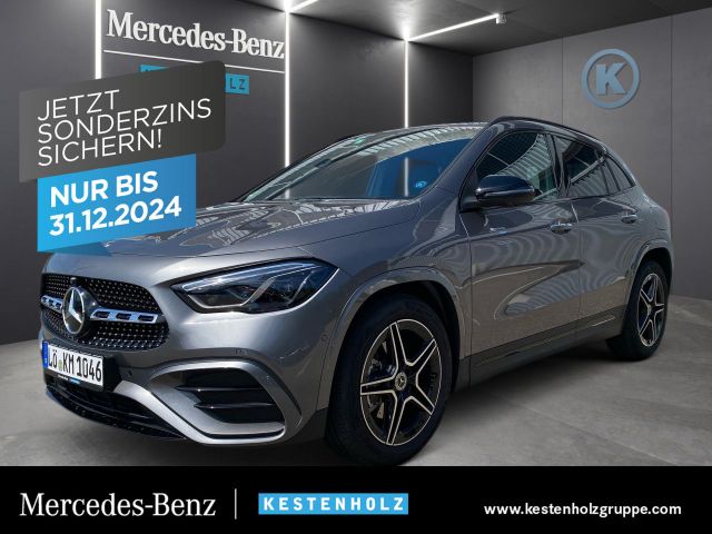 Mercedes-Benz GLA 200 AMG Multibeam Night Keyl-GO Kamera PTS