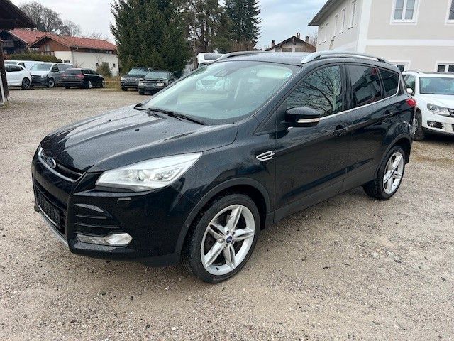 Ford Kuga 2,0 TDCi 4x4 120kW Titanium