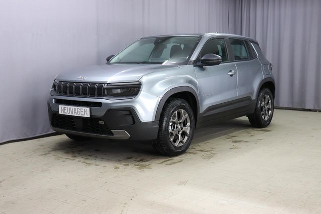 Jeep Avenger Longitude 1.2 GSE Turbo GDI MEGA PREI...