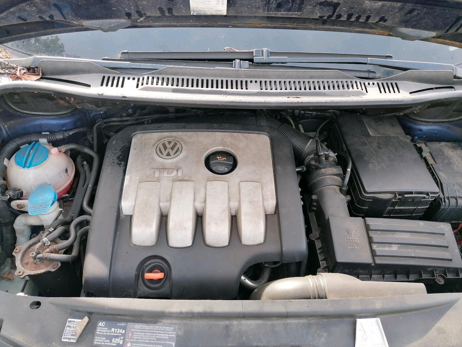 Volkswagen Touran 2004 — photo 5