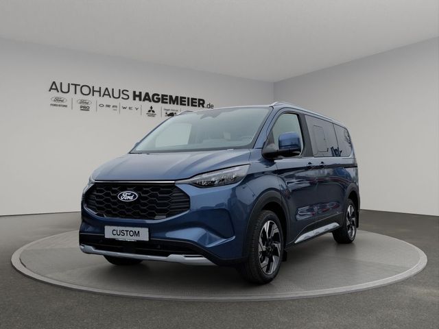 Ford Tourneo Custom Active 2.5 PHEV 340 L1