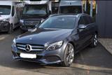 Mercedes-Benz C 400 4MATIC T AVANTGARDE Autom. AVANTGARDE - Mercedes-Benz C 400 aus 2015