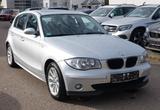 BMW 1 Lim. 118i"Advantage"Klimaautomatik"GSHD" - gebrauchte BMW 118 aus dem Jahr 2006