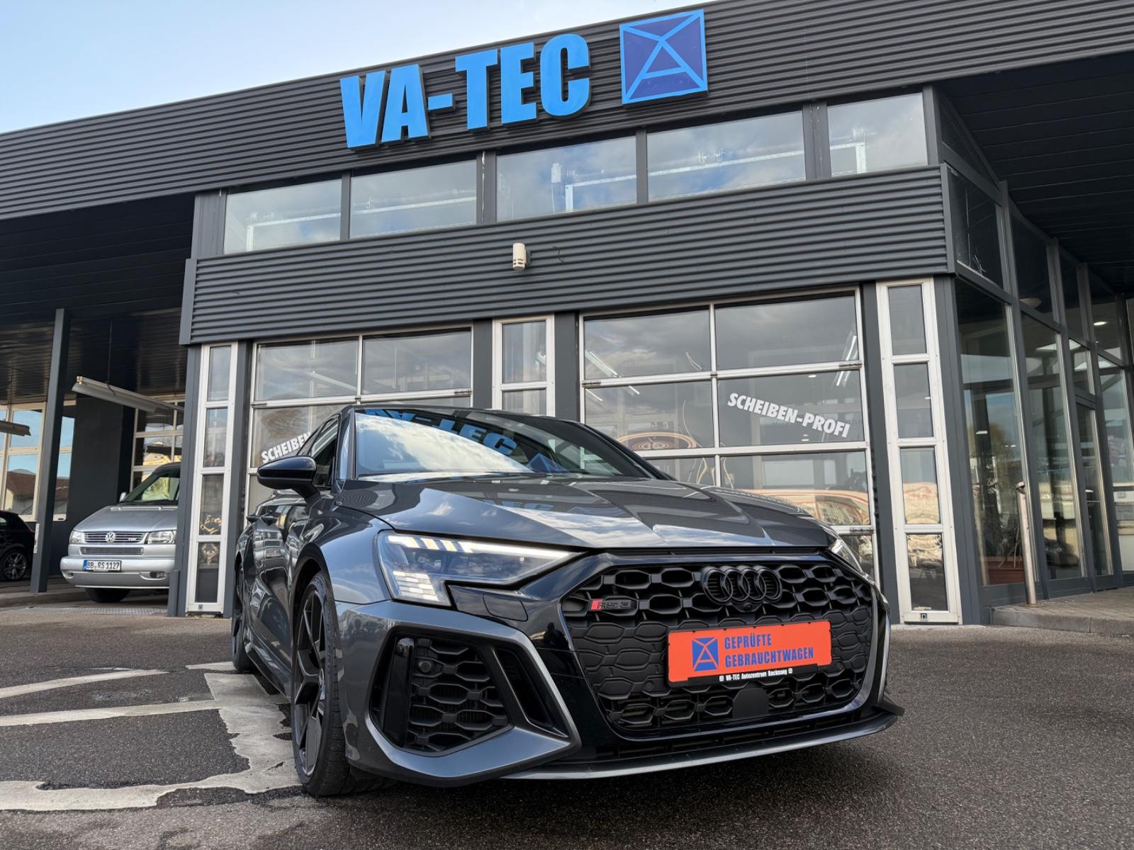 Audi RS3 Sportback 2.5 TFSI QUATTRO/HEAP-UP/B&O
