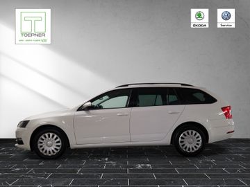 Fahrzeugabbildung SKODA Octavia Combi Ambition 2,0 TDI DSG GRA AHK Navi