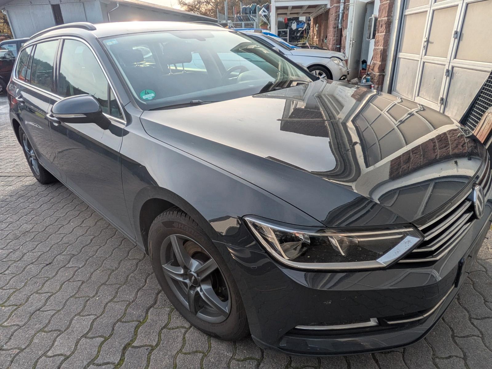 Volkswagen Passat Variant Comfortline Motorschaden