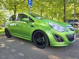 Opel Corsa D 1.4 Opc line Optik  - Opel Corsa aus 2011: Opc