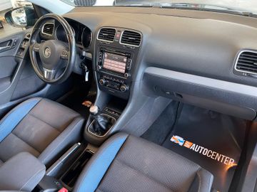 MYAUTOCENTER – Gebraucht- und Jahreswagen mit Werkstattservice in Pfaffenhofen Volkswagen Golf VI Team *Klima*SHZ*CD-Wechsler*