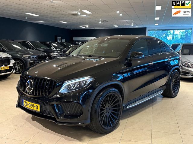 Mercedes-Benz GLE 43 AMG Coupé 4MATIC AHK ACC Keyless Softclos