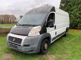 Fiat Ducato Maxi AHK TÜV 07/26 - gebrauchte Fiat Ducato aus dem Jahr 2009
