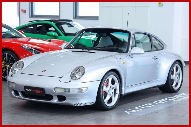 Porsche 993 Carrera 4S Coupé SEDILI SPORTIVI