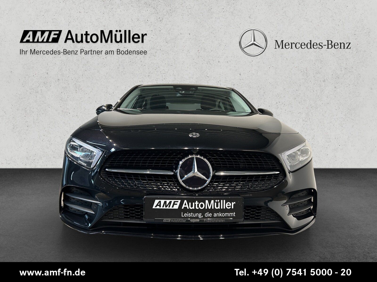 A 200 LIMO | AMG-LINE | LED | MBUX | RFK | SHZG