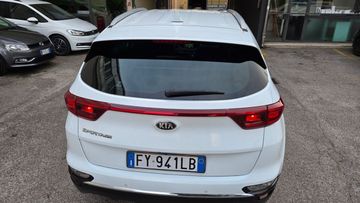 KIA Sportage - 8