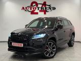 Skoda Kodiaq RS 4x4 1.HAND PANO+°360KAMERA+LED+AHK - Skoda Kodiaq: RS