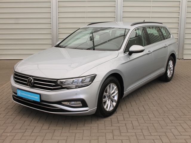 Volkswagen Passat Variant 2.0 TDI DSG Business NAVI KAMERA foto 2