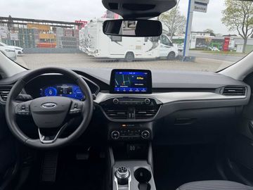 Ford Kuga 1.5 EcoBlue Aut. Titanium NaviKamera