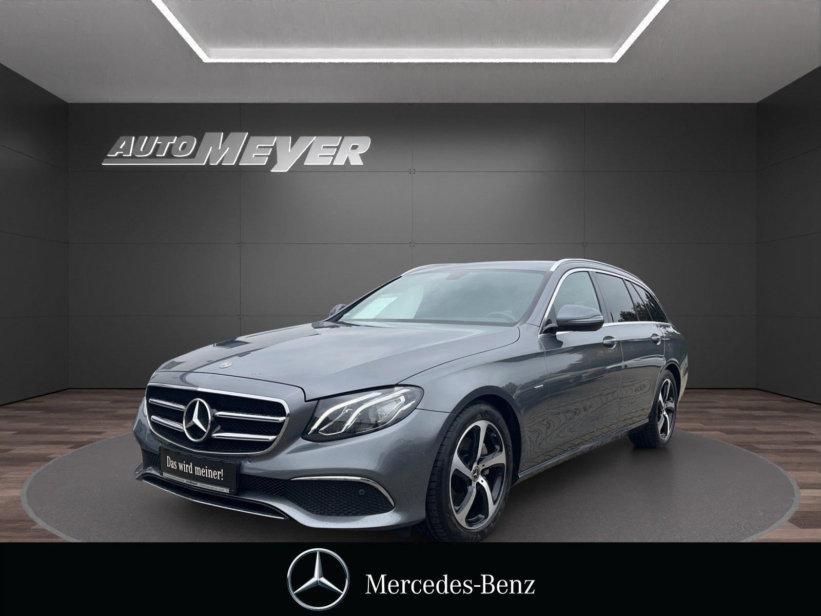 Mercedes-Benz E 300 d T SPORTSTYLE EDITION+AMG+AHK+AMBI+TOTW++