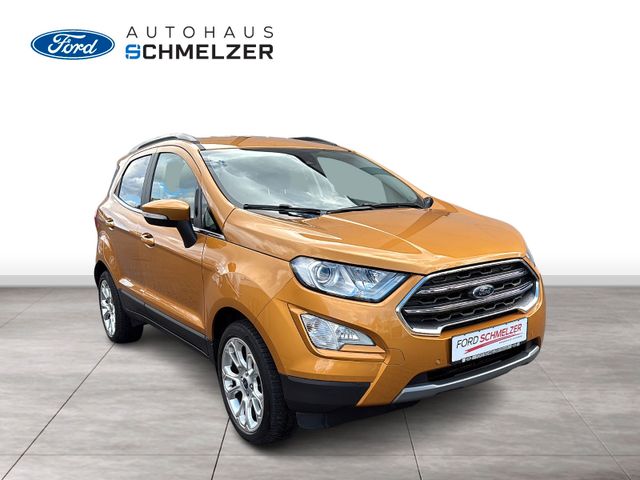 Ford EcoSport Titanium