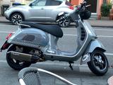 Vespa GTS 300 Supertech HPE - VESPA GTS 300 HPE