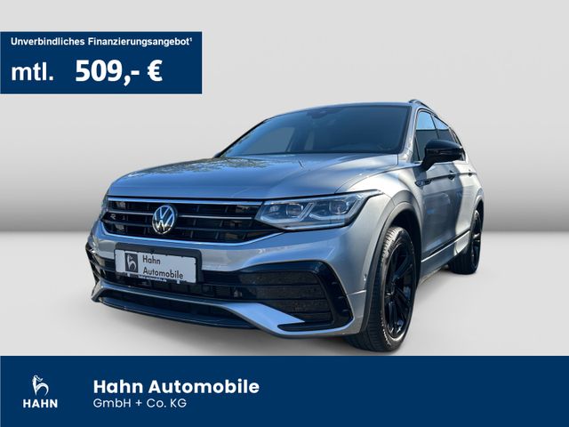 Volkswagen Tiguan Allspace 2.0TSI R-Line 4Motion BlackStyle