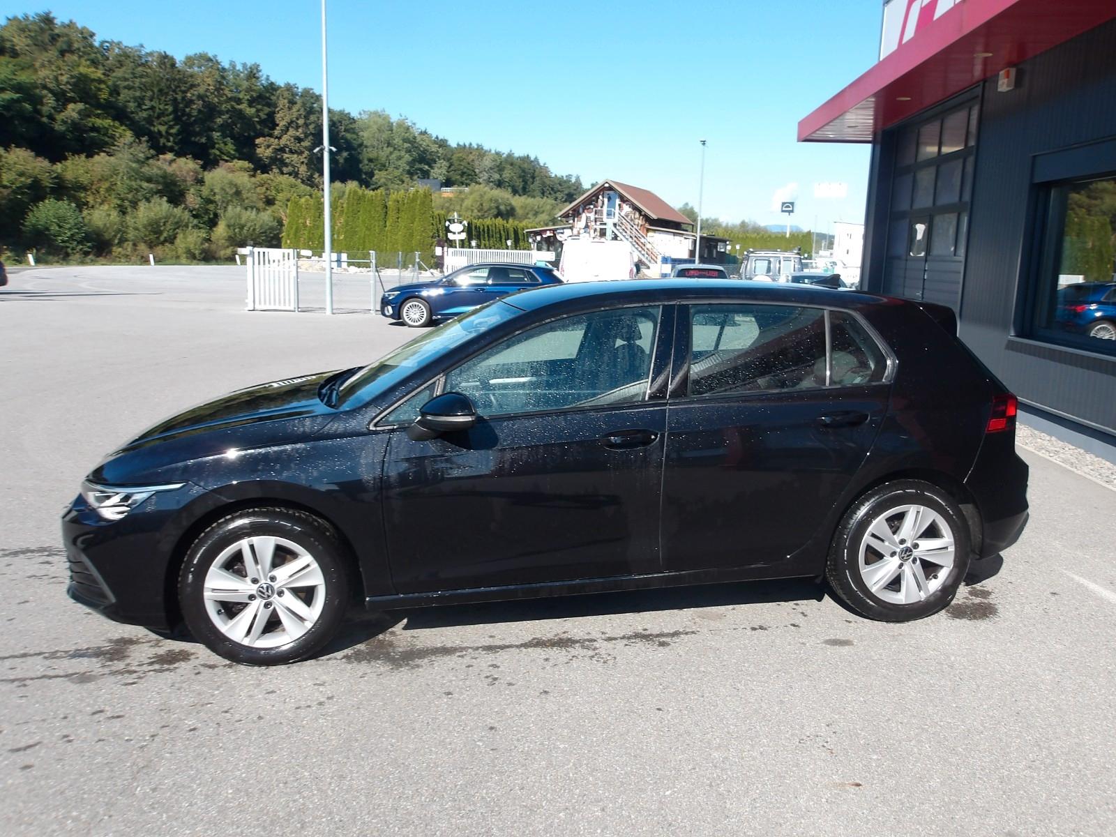 Volkswagen Golf VIII Lim. Life EXP -, миниатюра 2