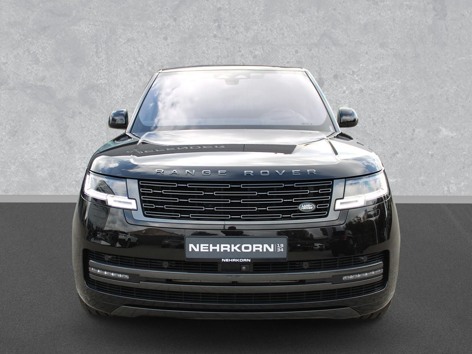 Fahrzeugabbildung Land Rover Range Rover P530 Autobiography