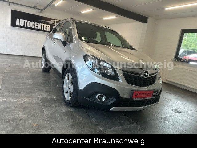Opel Mokka Edition ecoFlex 4x4
