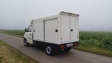 Piaggio Porter NP6 Benzin / LPG MY22 Liderkit - Piaggio Kastenwagen
