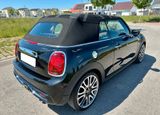 MINI Cooper S Cabrio - TOP GEPFLEGT. MINI YOURS. - MINI Cooper S Cabrio: Automatik