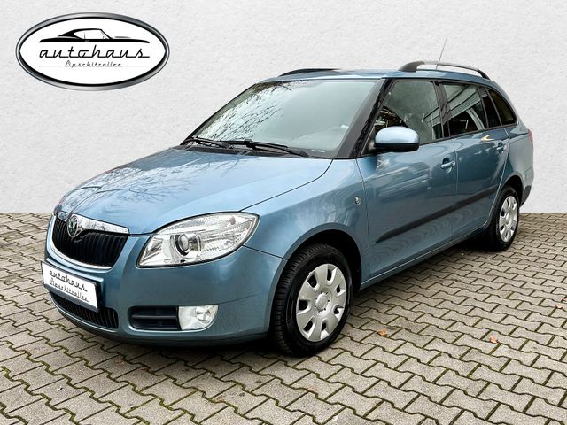 Skoda Fabia Combi 1.6 Style Edition*Automatik*Klima*