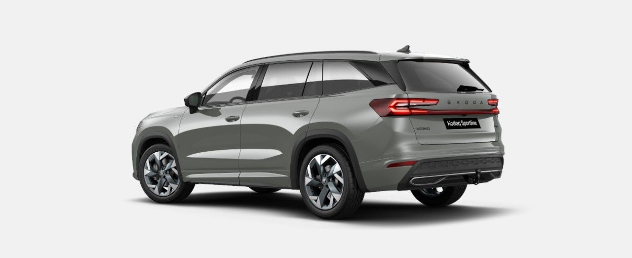 Fahrzeugabbildung SKODA Kodiaq 4x4 Sportline TDI DSG - lagernd