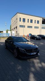 Mercedes-Benz C43 AMG /MB100/Paga/Performance Sitze - Mercedes-Benz C 43 AMG in Wiesbaden