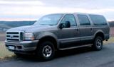 Ford Excursion Limited  6.8 V10, 314PS, 8 ... - Ford Excursion Gebrauchtwagen