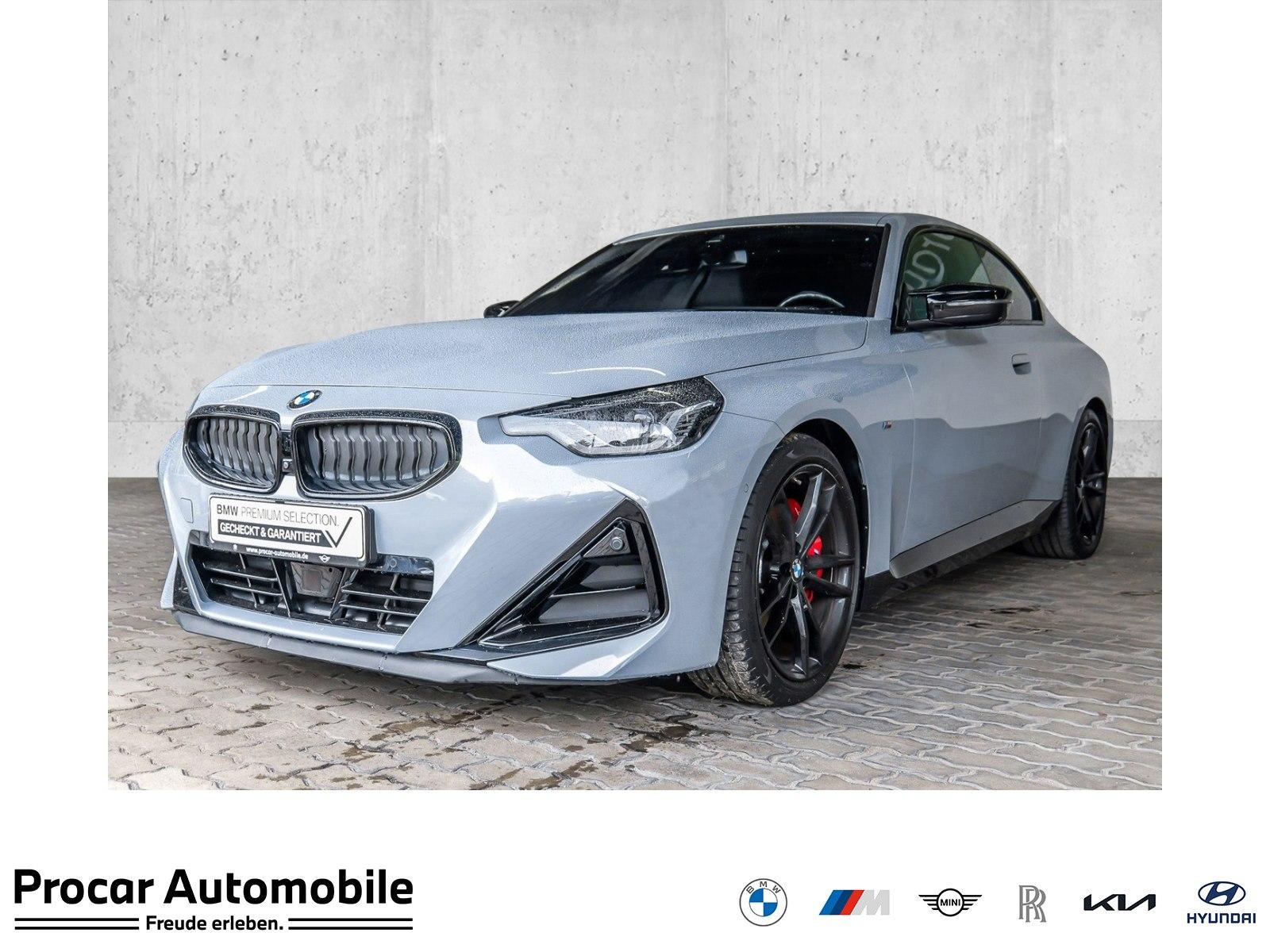 BMW M240i xDrive Coupé+M Sport Pro+LC Prof.+Glasdach