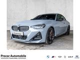 BMW M240i xDrive Coupé+M Sport Pro+LC Prof.+Glasdach - mit Hybrid-Antrieb: Coupe, Grau