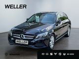 Mercedes-Benz C 220 d T 9G-TRONIC Avantgarde *LED*AHK*el Heck* - Mercedes-Benz C 220 mit Diesel-Antrieb: Kombi, Automatik