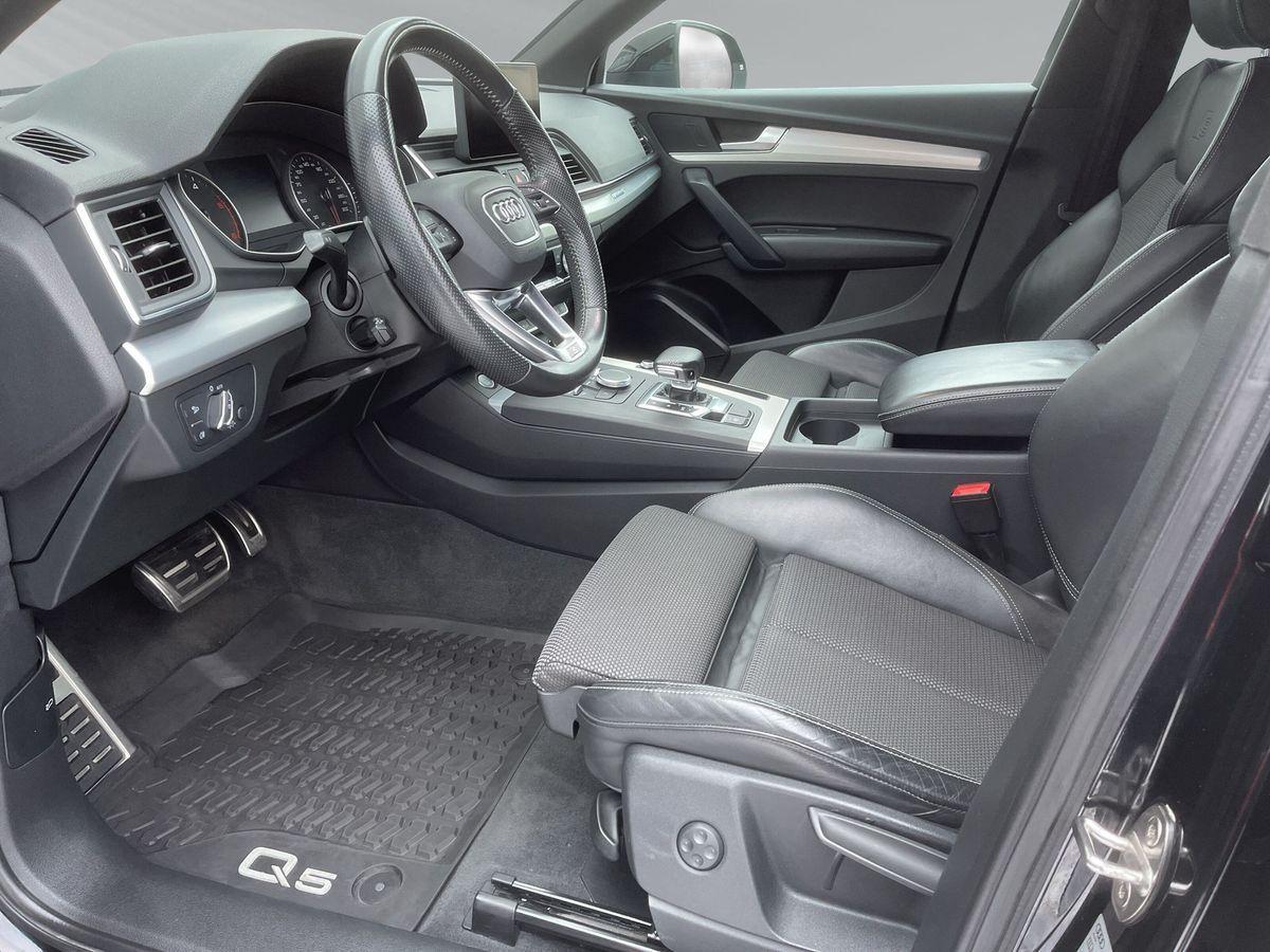 Audi Q5 40 TDI S-tronic quattro S Line XENON NAVI SHZ