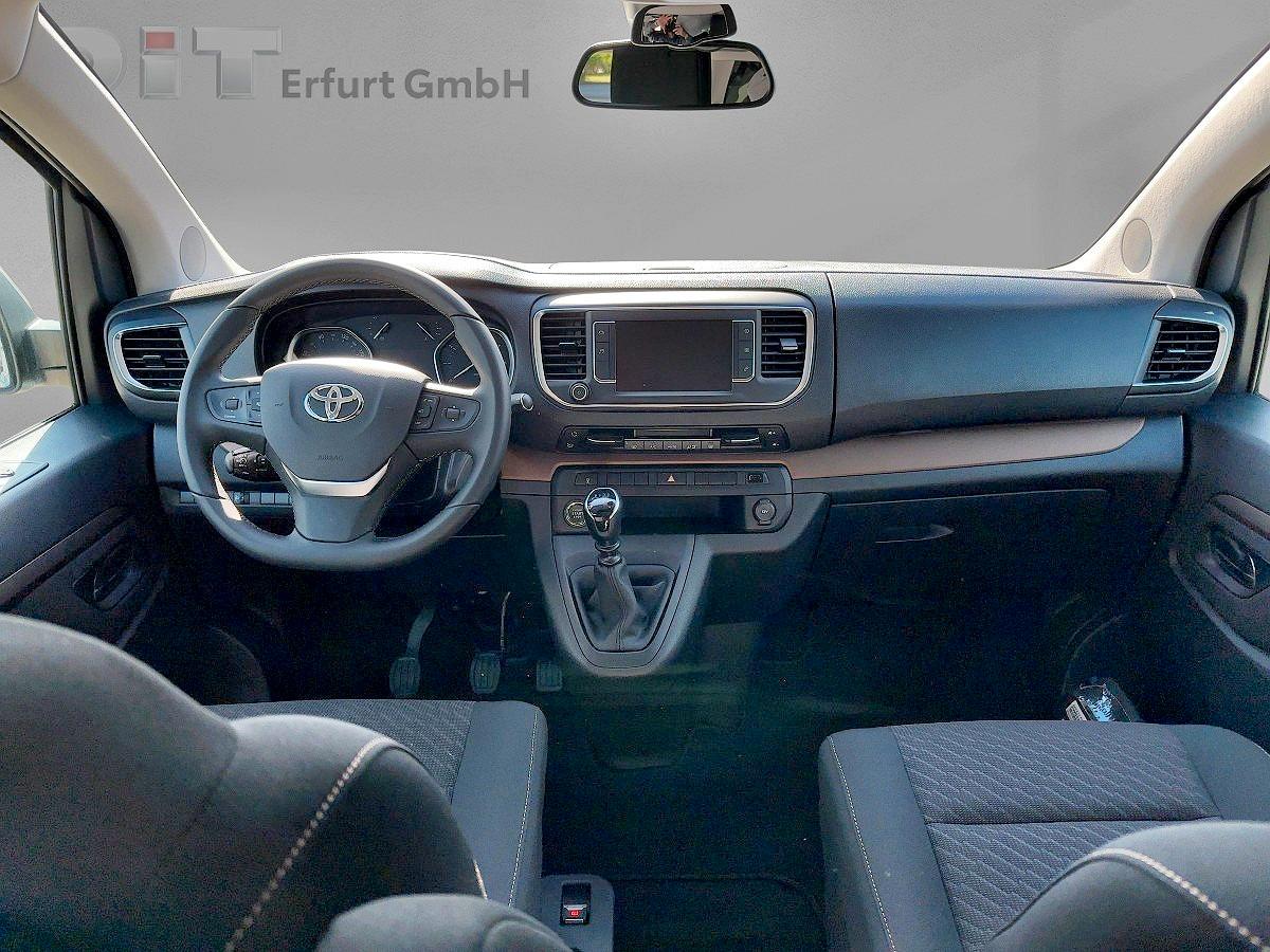 Toyota Proace Crosscamp Verso 2,0-l-D-4D L1 Klima,Kamer