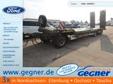 Fliegl DTS 300 mit Kröpfung - Fliegl Tieflader