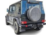 Mercedes-Benz G 350 d G Professional Xenon*Navi*PDC - Mercedes-Benz Professional
